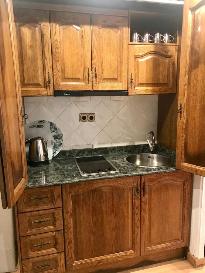 Apartamento With Jacuzzi & Sea View Аликанте Екстериор снимка