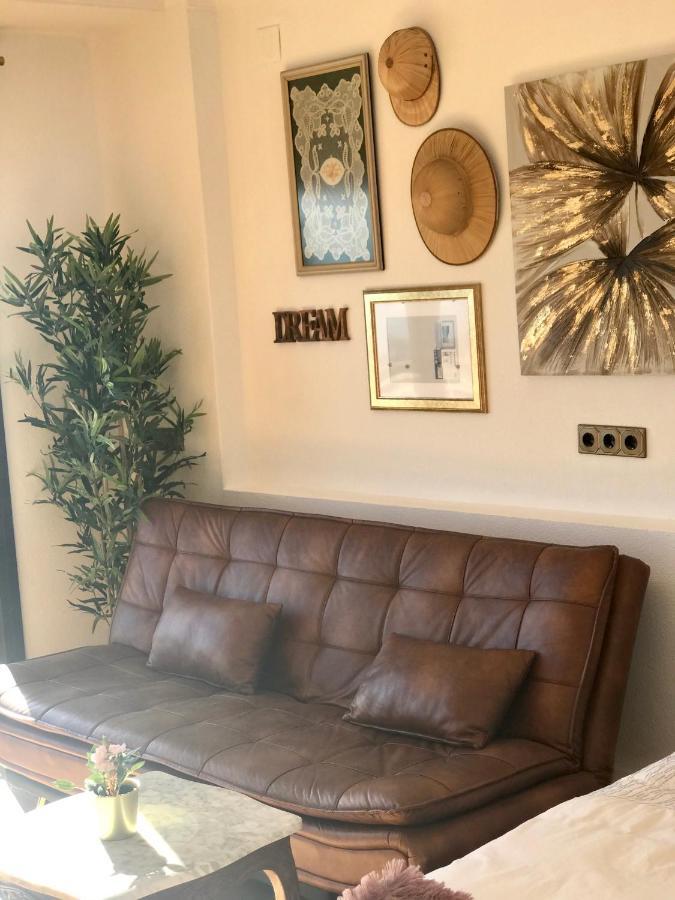 Apartamento With Jacuzzi & Sea View Аликанте Екстериор снимка